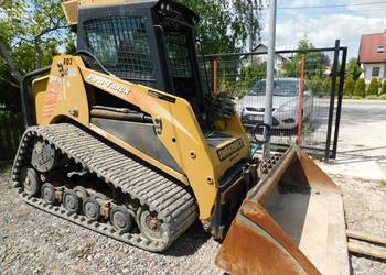 miniładowarka  gąsienicowa (typu Bobcat )- ASV SR80 - 2009 r