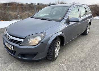 Opel astra h