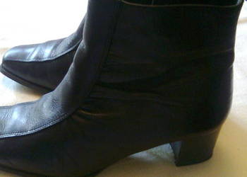 Buty damskie Medicus-skóra,rozm 40