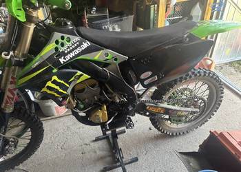 Kawasaki KXF 250 2008