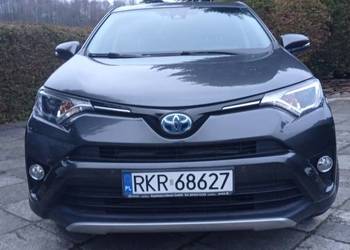 Toyota RAV4 hybrid automat