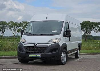 Citroën JUMPER 2.2 L4H2 Carplay Airco! blaszak 4x2 2024