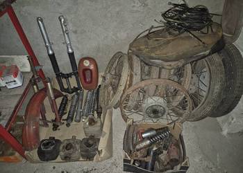 Pozostałości wsk wfm MZ etz puch