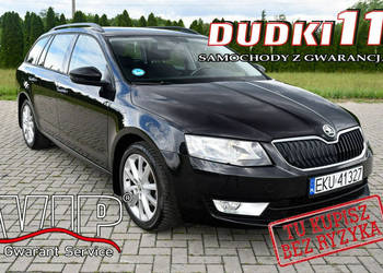 Škoda Octavia 1,4Turbo DUDKI11 Serwis.Navi.Klimatr 2 str.Alu,kredyt.OKAZJA…