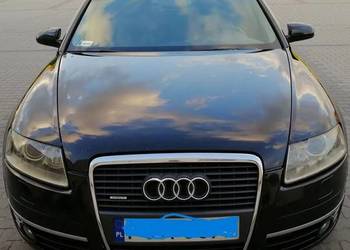 Audi A6 3.0TDI 233KM Quattro Tiptronic 2008r