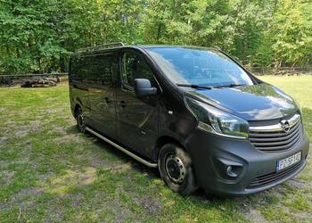 Opel Vivaro Furgon BiTurbo 1,6D