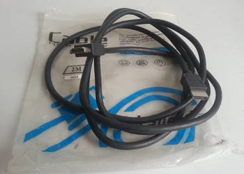 Kabel przewód hdmi 2m