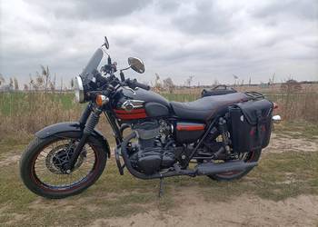 Kawasaki W 800 Ładny stan