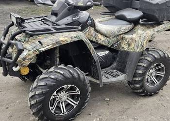 Quad Canam