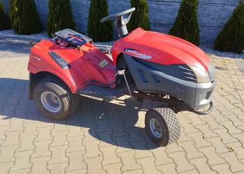 Traktorek kosiarka Castel Garden HYDRO kosisko