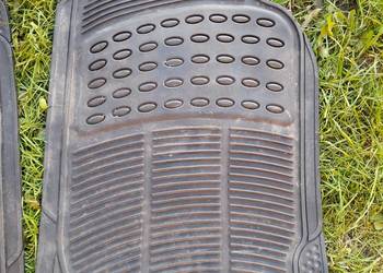 Komplet dywaników gumowych bMW z4 E85