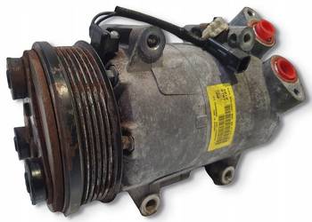 SPRĘŻARKA KLIMATYZACJI Ford Focus MK2 II 1.6 TDCI 3M5H-19D629-KG