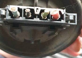 rezystor dmuchawy skoda Fabia