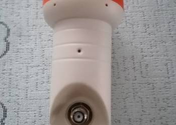 Konwerter SINGLE pojedynczy DigiSAT S010 ORANGE