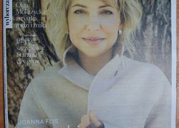 Wysokie Obcasy - nr 49 (1370) - Joanna Flis
