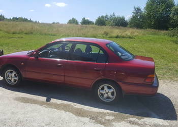 części corolla e 10 usa/europa