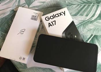 Samsung Galaxy A17 nowy