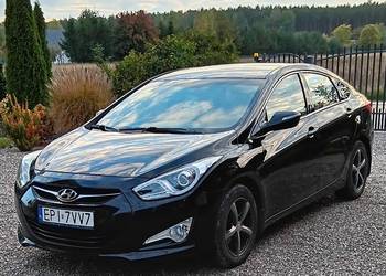 Hyundai i40 1.7crdi  2012r
