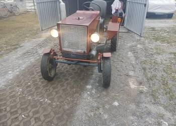 Ciągnik sam s 7 s 301d