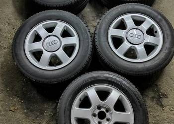 AUDI A3 8L / FELGI ALUMINIOWE R15 6J ET 38 5x100