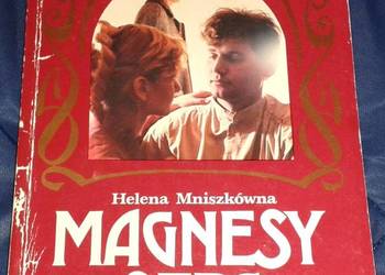 Magnesy serc - Helena Mniszkówna