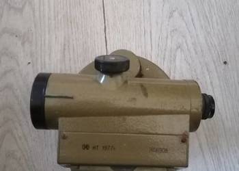 Niwelator optyczny cccp