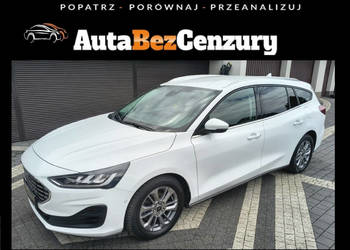 Ford Focus 1,5TDCi 116KM EcoBlue Automatik Titanium X Mk4 (2018-)