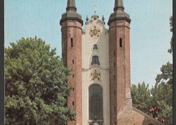 GDAŃSK OLIWA - KATEDRA - 1979 - BEZ OBIEGU GDAŃSK OLIWA - KATEDRA - 1979 - BEZ OBIEGU