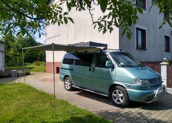 VW T4 multivan generation
