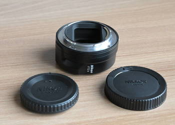 Adapter Nikon FTZ ll mocowanie obiektywu F do aparatu Z, jak nowy