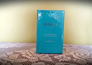 Perfumy męskie Baoli Farmasi 90 ml.