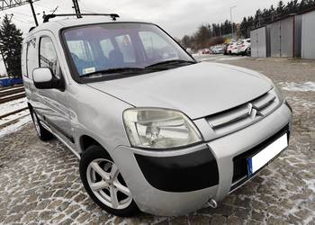 Citroen Berlingo Lift 2.0 HDI 90KM Osobowe
