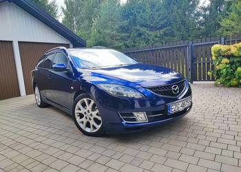Mazda 6 Pierwszy lakier, 100% bezwypadkowa