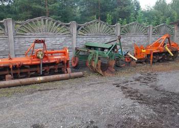 Glebogryzarka 1,8m  HOWARD Rotovator HB 180 niemiecka #nie2m kuhn GRYZA