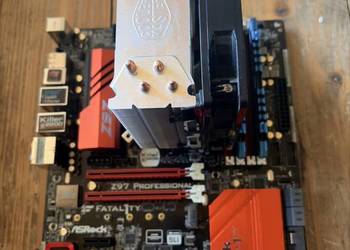 I7 4790k z97 professional RAM chłodzenie