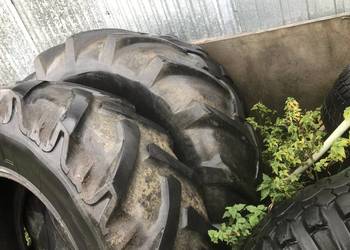 Sprzedam opony 16/9 r28