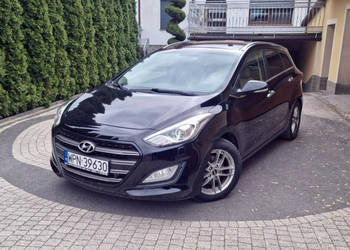 Hyundai i30 Full Opcja - Automat - 1.6 136KM - GWARANACJA - Zakup Door To …