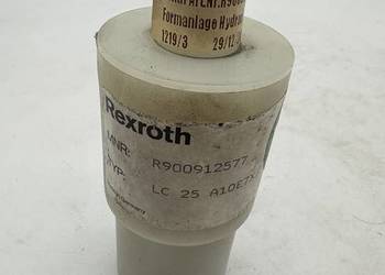 Rexroth R900912577 LC 25 A10E7X Cartridge valve