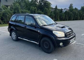 Toyota Rav4 2.0 diesel 2004r 4x4