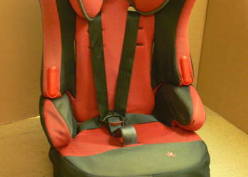 Fotelik do samochodu dla dziecka 9-36 kg
