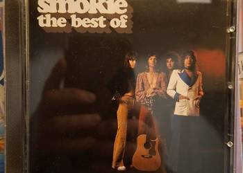 CD - Smokie - the best of