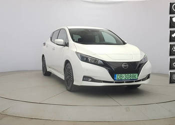 Nissan Leaf 40kWh N-Connecta ! Z polskiego salonu ! Faktura VAT !