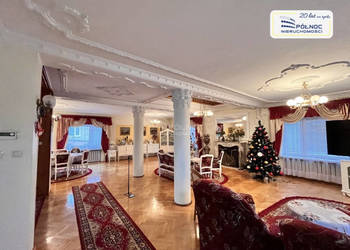 Wyjątkowy dom w centrum z przestrzenią usługową!