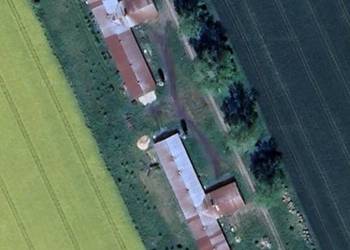 Ferma drobiu nad morzem