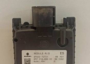 SUZUKI SWIFT VII MK9 RADAR ASYSTENT PASA RUCHU 3F500-70T01