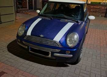 Mini Cooper 1.6 116KM