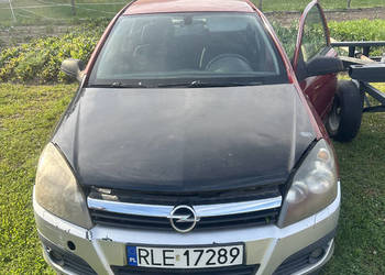 OkAzJa! OPEL ASTRA H  1,6  benzyna/GAZ 2006