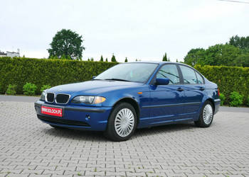 BMW 318 2.0 318i 143KM Sedan -Zobacz E46 (1998-2007)