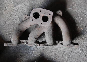 Polonez 1500 kolektor, koło zamachowe Borewicz