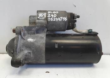 ROZRUSZNIK Volvo CX60 2.4 D D5 ROZRUSZNIK bosch 31327066 0001109398